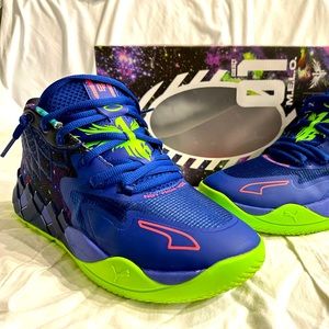 Puma MB.01 “Galaxy” Size 11